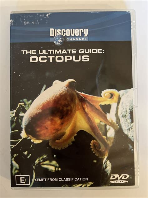 the ultimate guide octopus dicovery chanel|The Ultimate Guide: Season 1 (1996) .